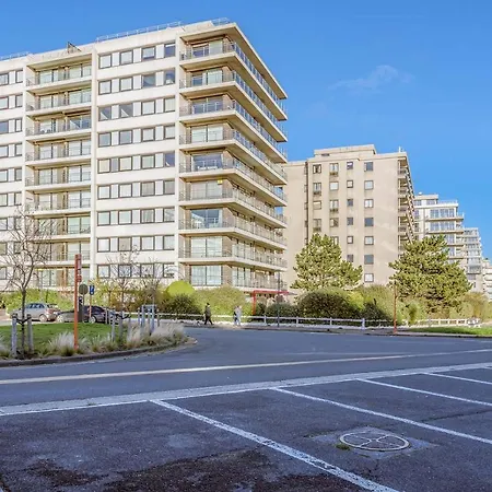 Apartment Sun Gv02 De Panne
