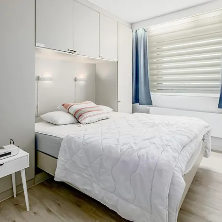 Apartment Sun Gv02 De Panne