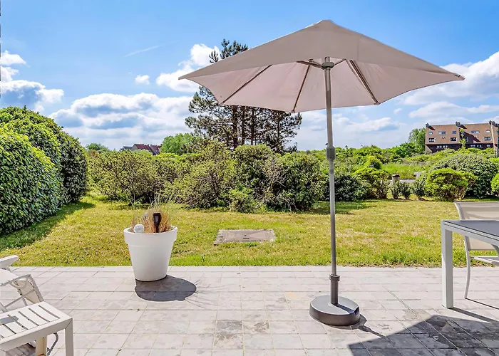 Sun Gv02 Apartmán De Panne